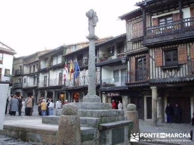 La Alberca - Sierra de Francia; excursiones por la pedriza; visitas alrededor de madrid